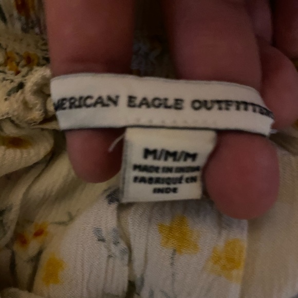 AE floral romper - Picture 3 of 3